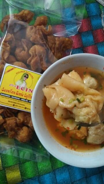 Siomay atau cuanki ( min 20 pcs )