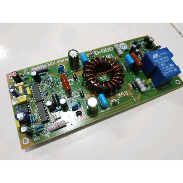 Kit Power Amplifier Class D900 Pro V3