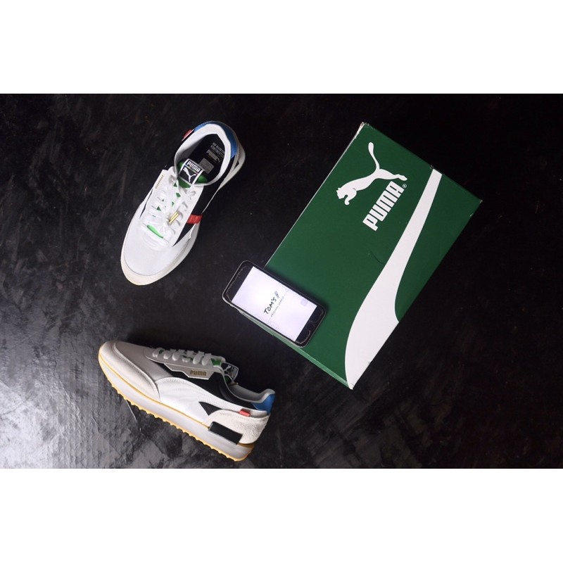 Puma Future Rider WH Unity 37338401 Original BNIB