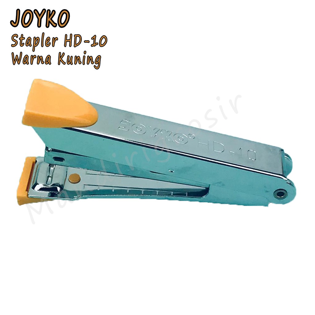 Stapler HD-10 * Joyko * Hekter * Kuning