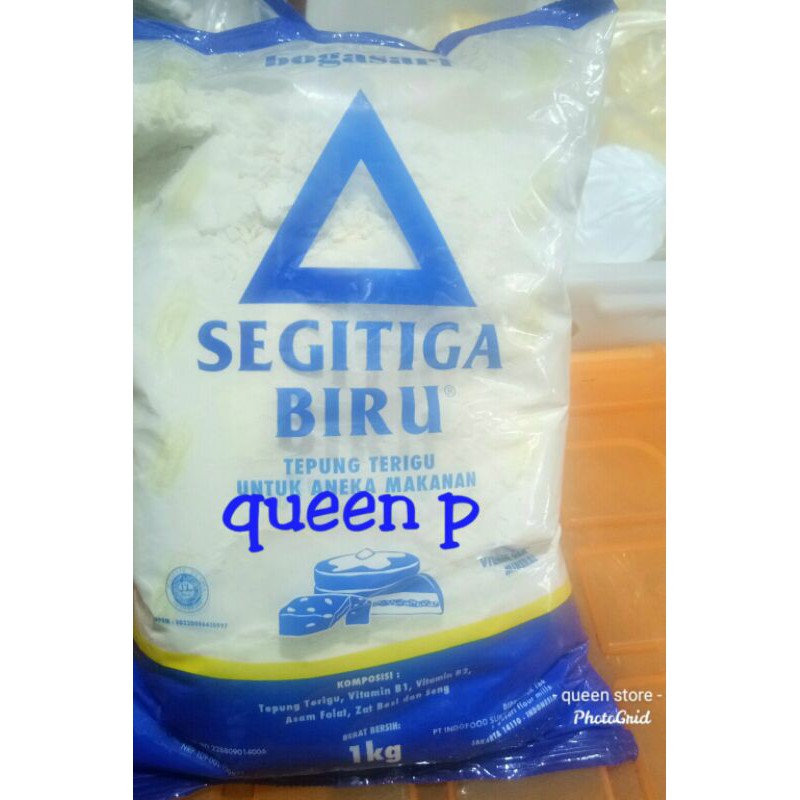 

Terigu segitiga 1 kg