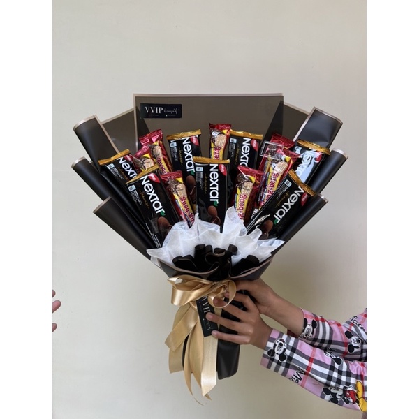 

SNACK BOUQUET BENG BENG , NEXTAR