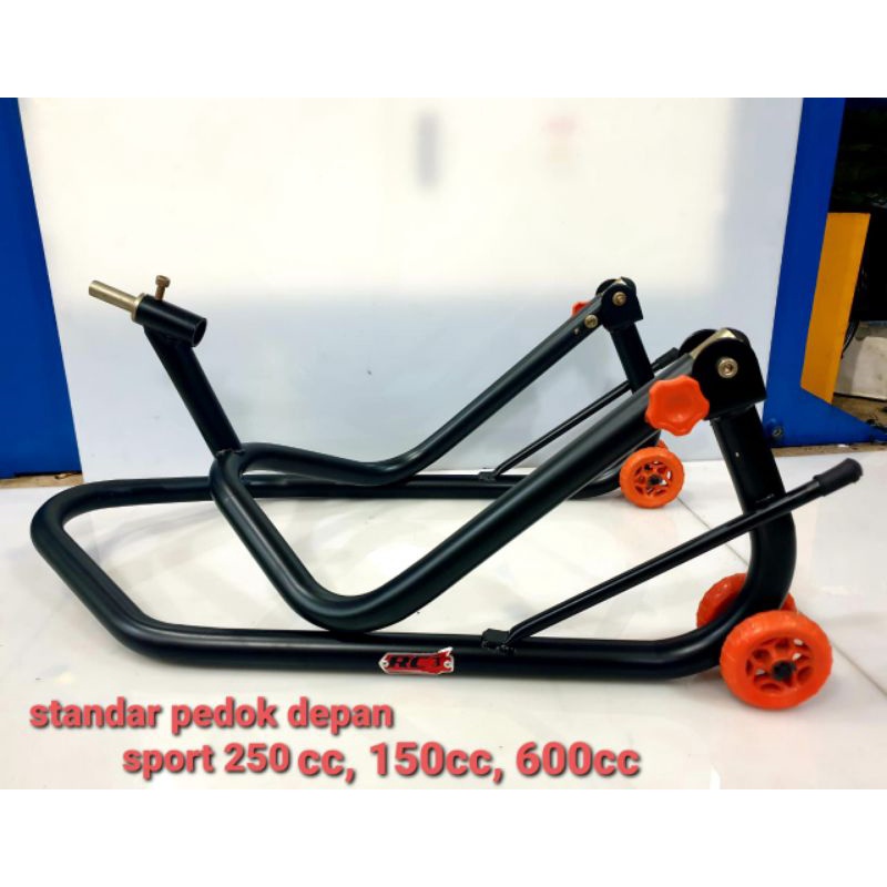 PADDOCK DEPAN PREMIUM MOTOR NINJA SPORT RC3 150 - 1.000 CC