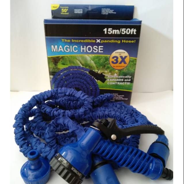 Selang magic hose #selang ajaib