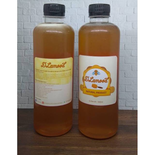 

Madu D'Lamood