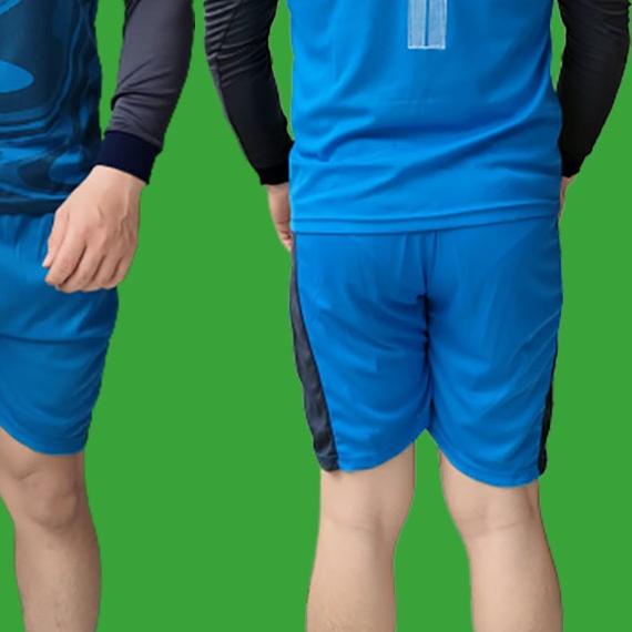 ➫ BAJU KAOS BOLA SETELAN KIPER PANJANG TIMNAS INDONESIA FUTSAL PRIA / COWOK DEWASA BATIK WAVE GARIS 