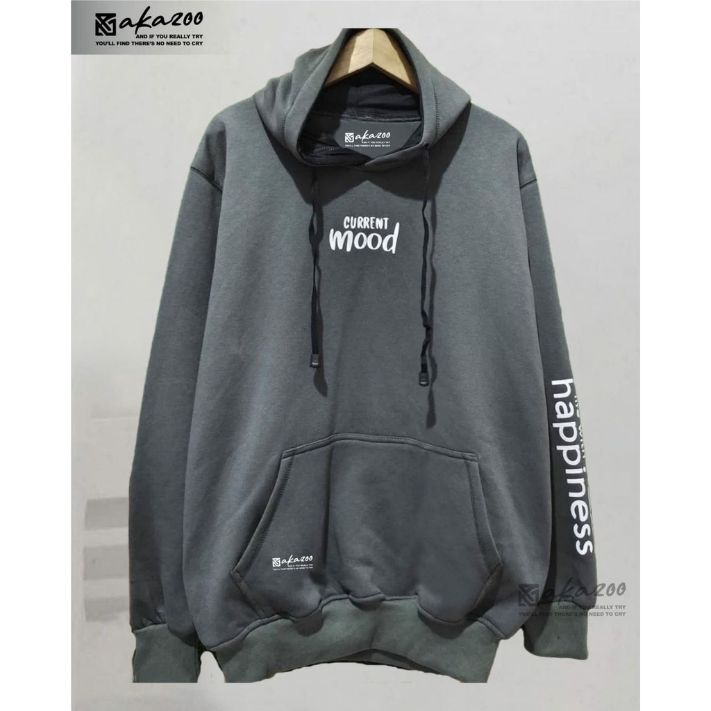 sweater cowok distro original 100% wana abu tua/paralon gambar tangan sablon putih hoodie pria aesthetic distro 2021 switer hoodie oversize korea style jamper cowok terbaru distro ori sweater bts cowok terbaru unisex xxl premium akazoo official