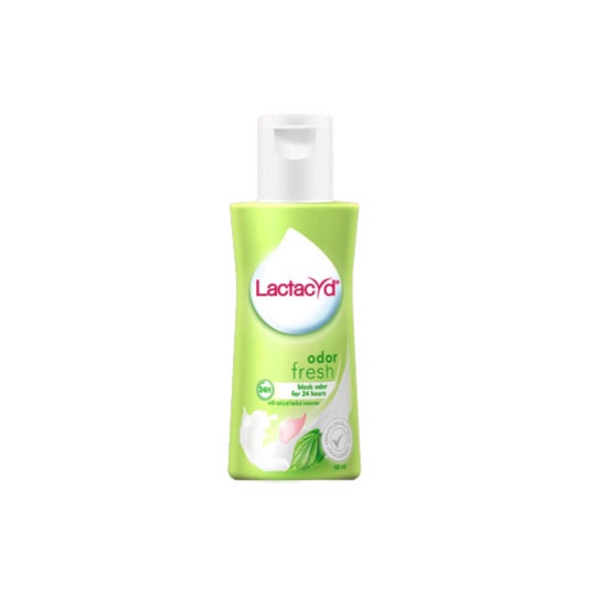 Pembersih Kewanitaan Lactacyd 60ml