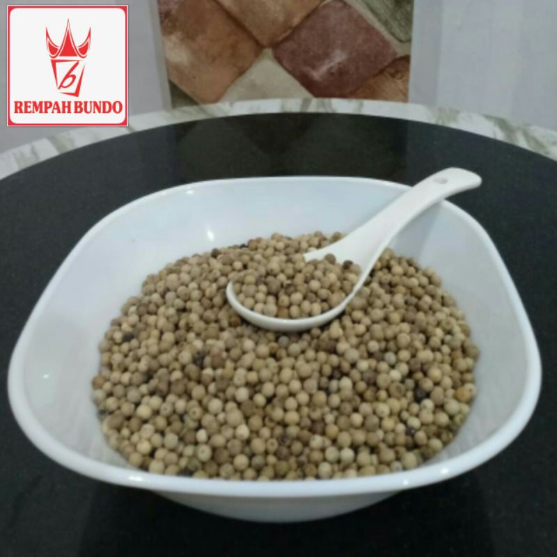 

Lada / Merica Bulat Bahan 1 kg