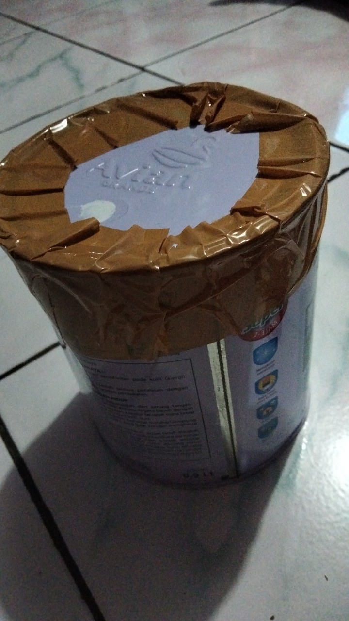 Cat Avian Cat Kayu Besi 1 Kg / 0,9 Liter