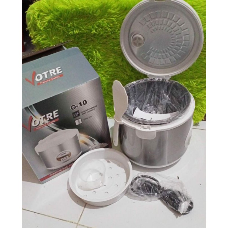 rice cooker votre murah