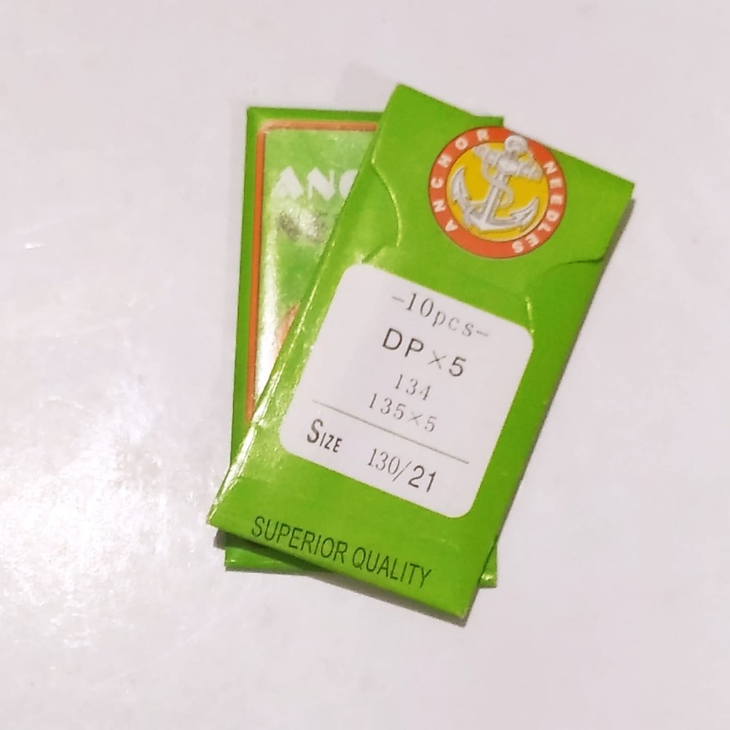 Jarum DP /Jarum Obras/Jarum Jahit/Jarum Mesin Lubang Kancing DP/Jarum Mesin Jahit