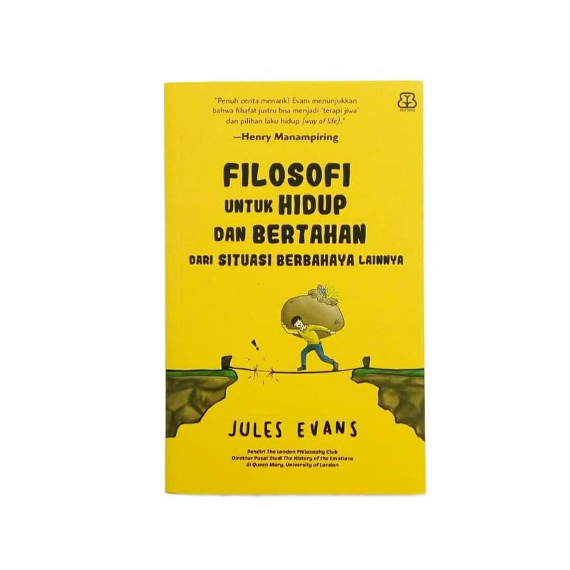 Filosofi untuk Bertahan Hidup dan Bertahan dari Situasi Berbahaya Lainnya
