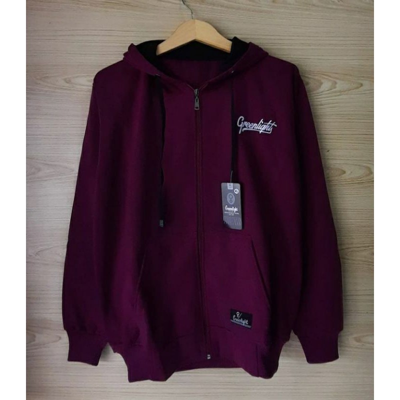 JAKET GREENLIGHT/JAKET HOODIE/JAKET RESLETING/JAKET COWOK/JAKET CEWEK/JEMPER