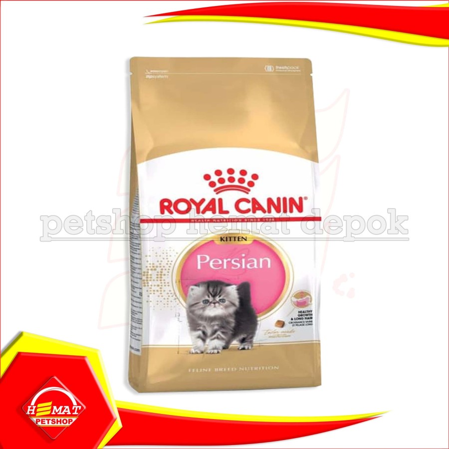 Makanan Kucing Royal Canin Kitten Persian 10 Kg Persia anakan 32 10Kg