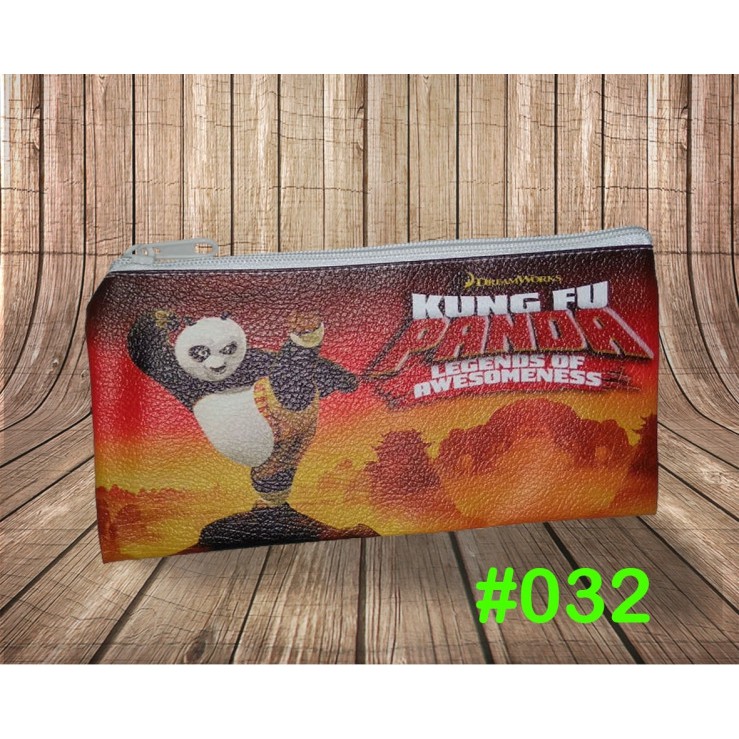 

Dompet pensil Pena / Tempat Alat Tulis Pensil Tempat Pensil Kung Fu PANDA Pencil Case Pouch Kosmetik Dompet Uang Organizer Kostak Kotak #032