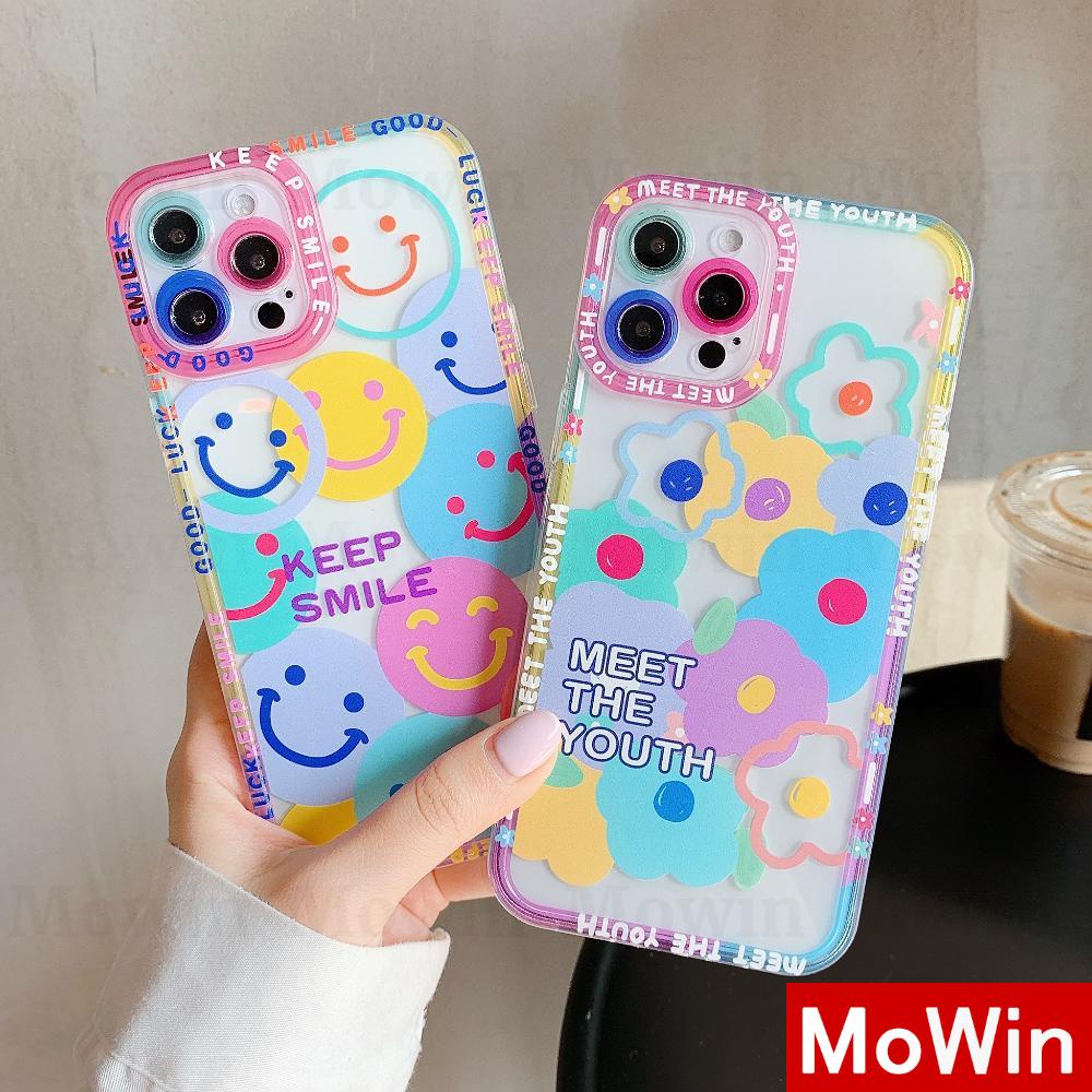 Mowin - Casing Silikon Iphone 13 Pro Max 12 Pro Max 11 Pro Max 7 Plus 8 Plus Xs Xr 11 Pro Max Motif Mata Malaikat