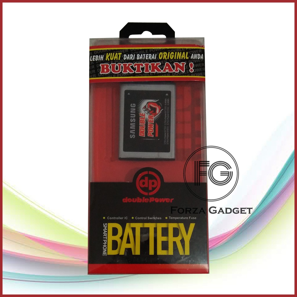 BATTERY DOUBLE POWER SAMSUNG D880 1200MAH