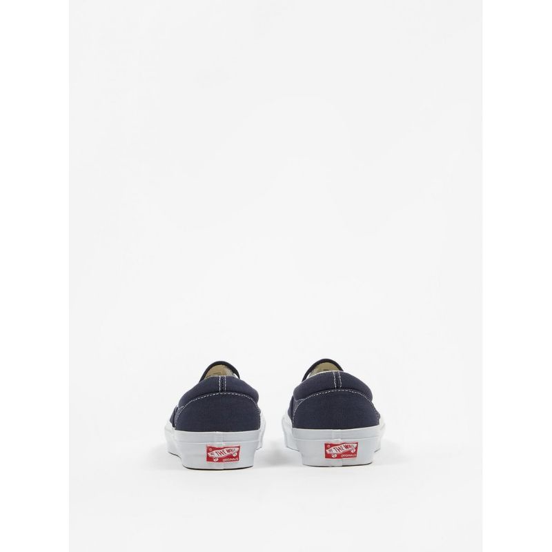 Vans Vault Slip On OG LX Navy Original