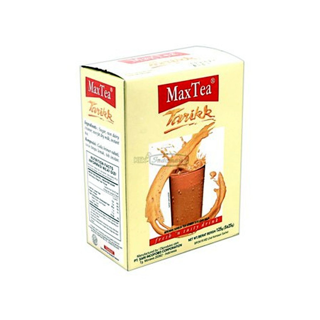 

MAX TEH TARIK ISI 5