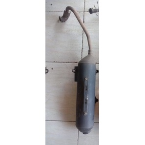 knalpot vario 125 /150 led original
