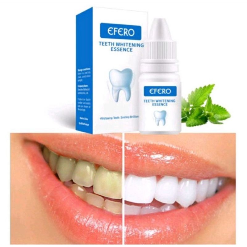 EFERO PEMUTIH GIGI/EFERO TEETH WHITENING