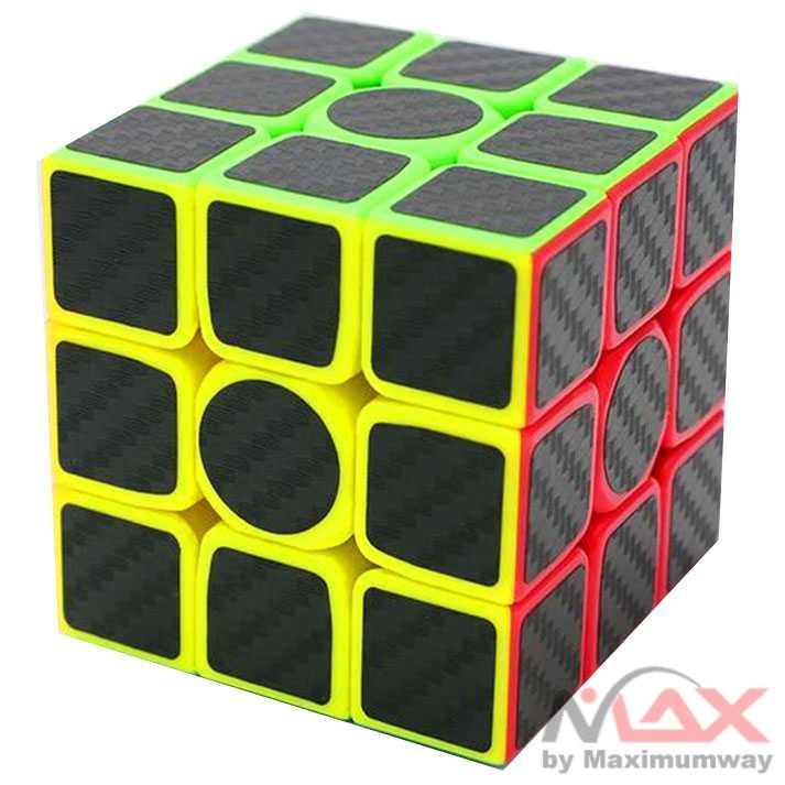 XIANGYI Rubik Magic Cube 3 x 3 x 3 - XY3568 Warna Multi Warna