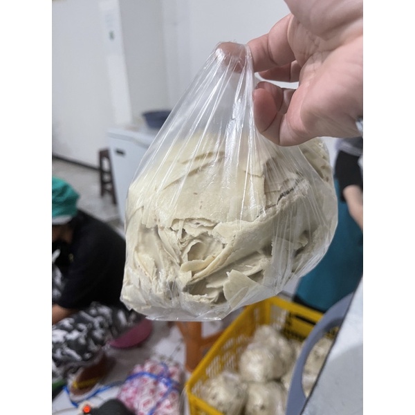 

Kulit Kebab Potongan pinggiran Protolan Tortilla 1kg