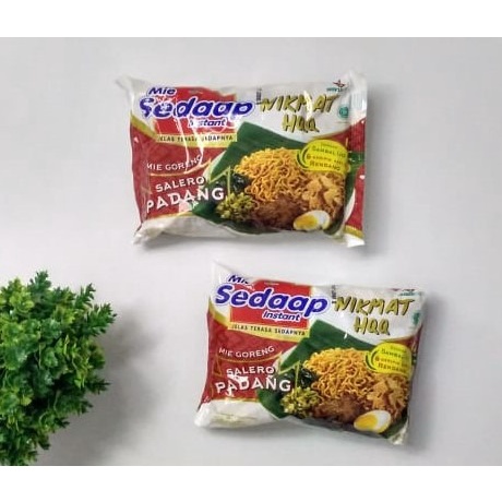 

Tk Kelapa Dua - Mie Sedaap Salero Padang 86 g