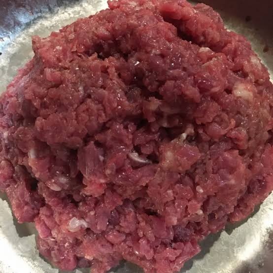

Daging Sapi Cincang - 250 Gram
