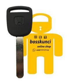 Kunci duplikat Mobil Honda Brio Freed Mobilio City Accord Jazz STOK TERBATAS