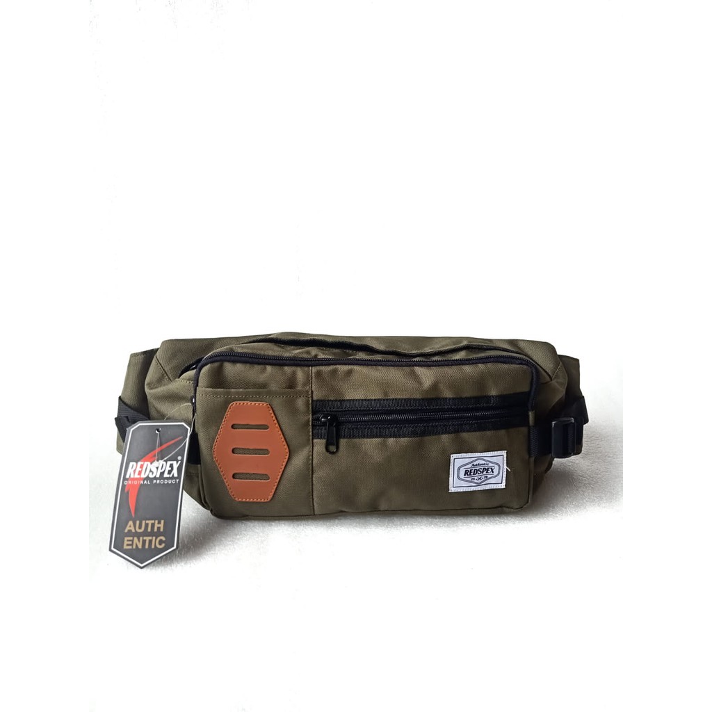 Best Tas selempang slempang Tas Waistbag Distro Pria termurah