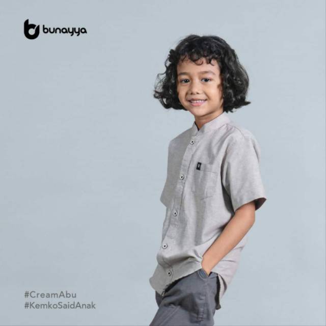 Kemko said anak bunayya sunnah clothing