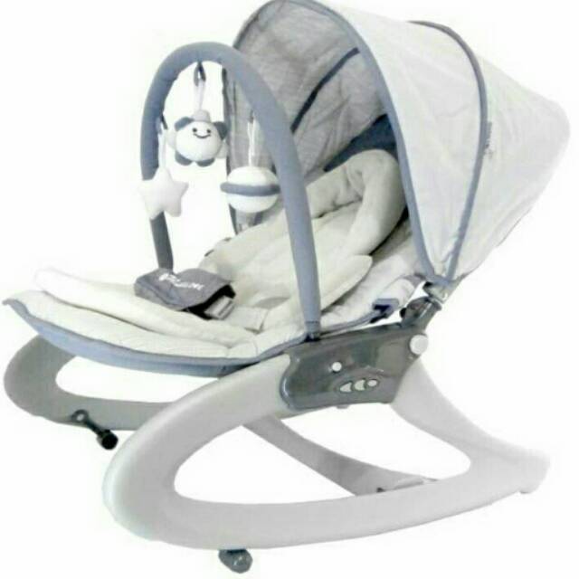 Preloved bouncer mamalove