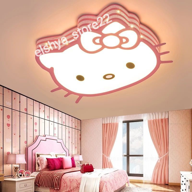Jual Hello Kitty Kamar Tidur Dekorasi Harga Terbaik Desember 2021 Shopee Indonesia