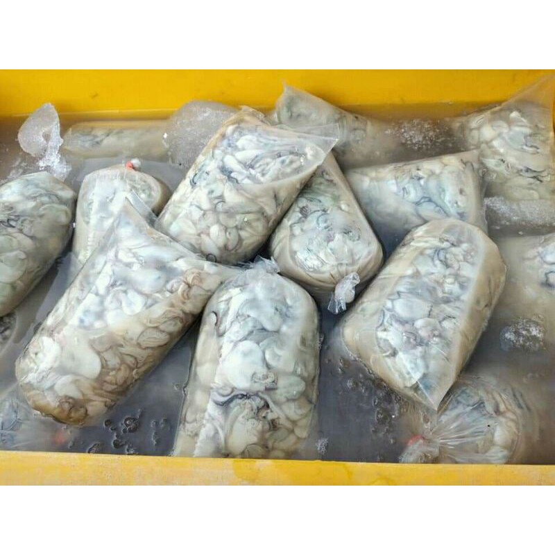 

KERANG TIRAM
