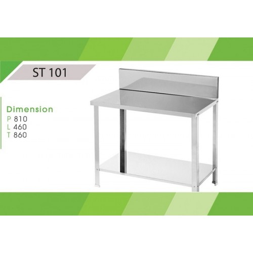 TROLLEY TABLE RAK MEJA SERBAGUNA ROYAL KITCHEN SET ST 101 ST101