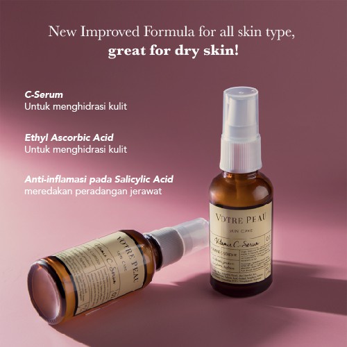 Votre Peau Anti Insecure Bundle - Paket Anti Acne-2