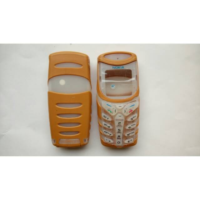 Casing nokia 5100 orange