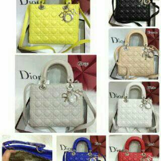 TAS DIOR LADY DOFF 25CM