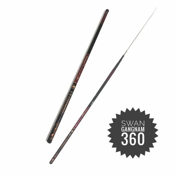 Joran Tegek Swan Gangnam 360