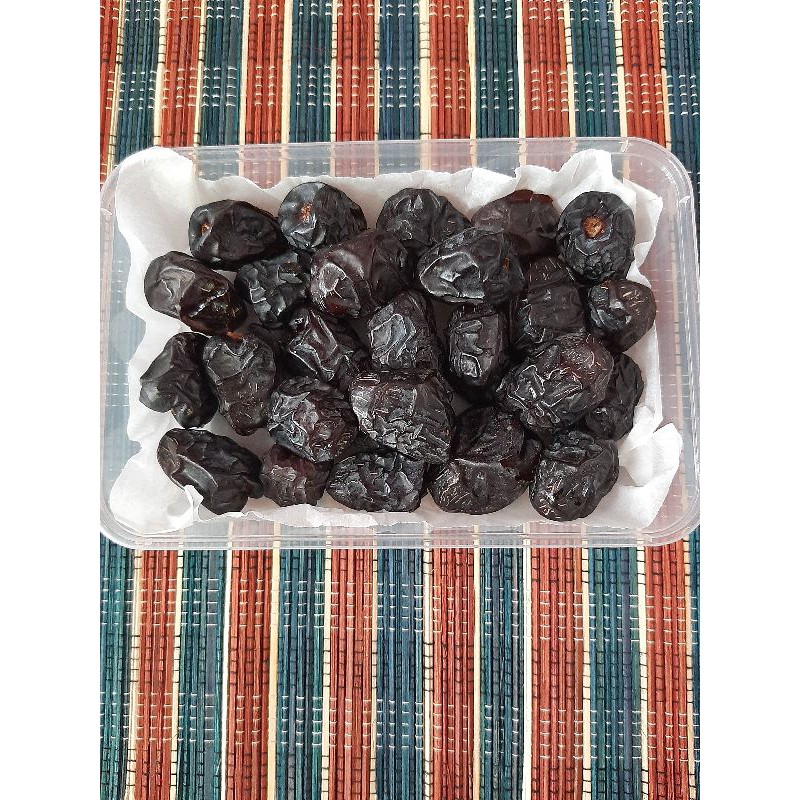 

Kurma Ajwa 250gr