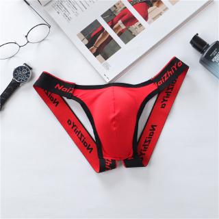  Celana  Dalam  Model Low Waist Bahan  Katun  Breathable Nyaman 