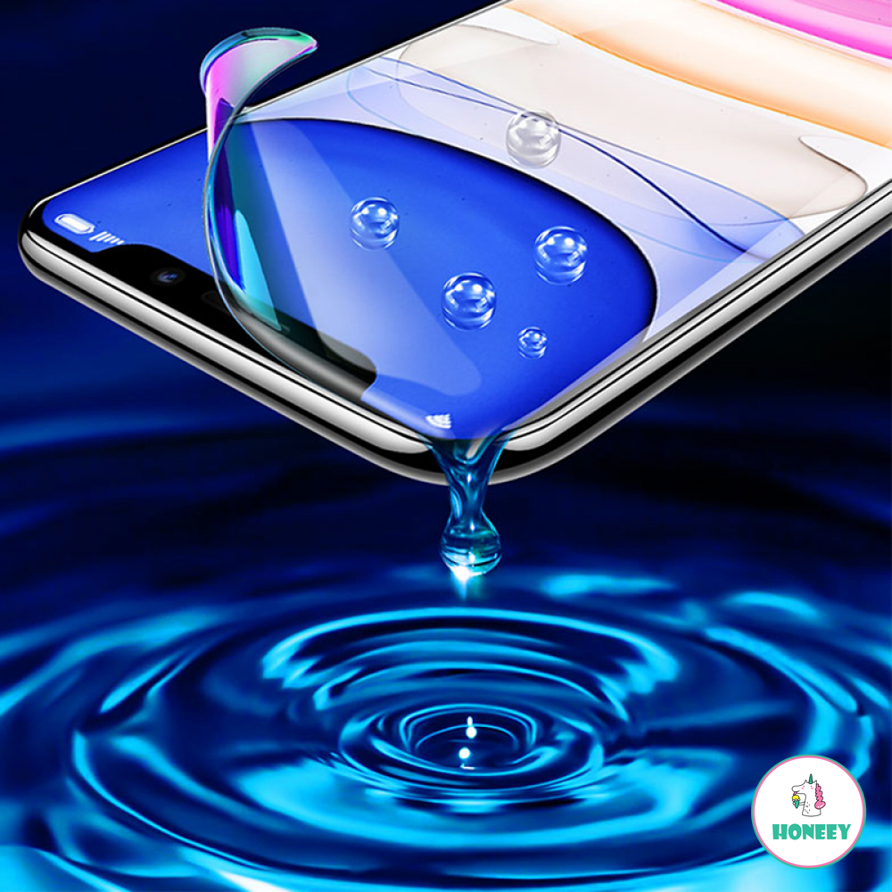 Hydrogel Film Screen Protector for IPhone 12 11 Pro X XS Max XR 6s 7 8 Plus Soft Flexible Extra Slim Protective Tempered Glass