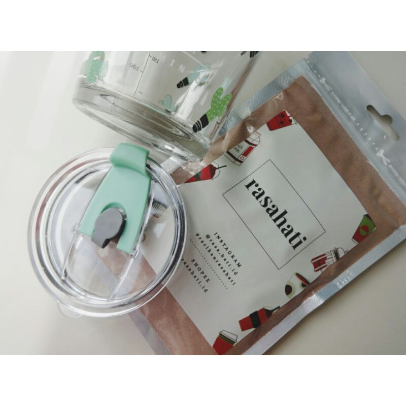 

MIX VARIAN - LEBIH HEMAT - Bubuk 200 gram untuk Seliter Minuman - rasahati.id