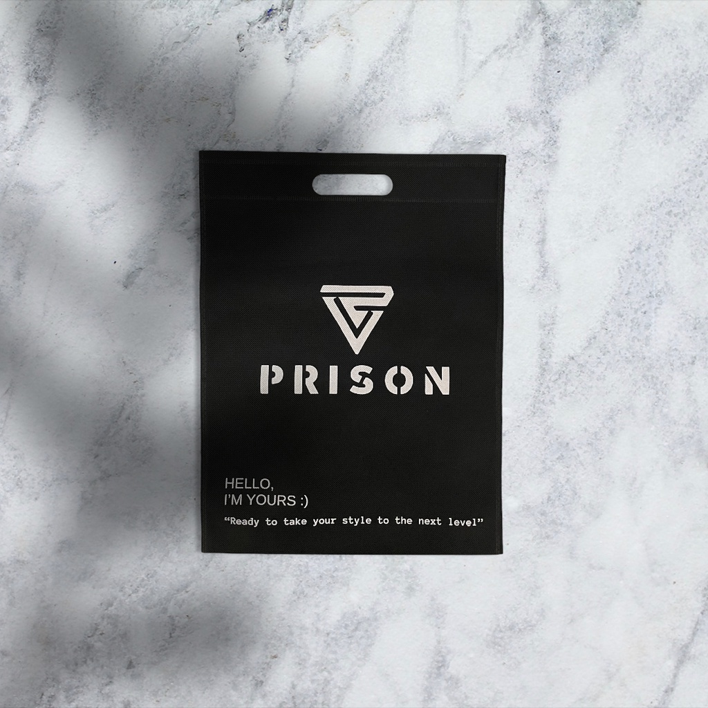 GOODIE BAG Pelengkap Kado by PRISONWEAR