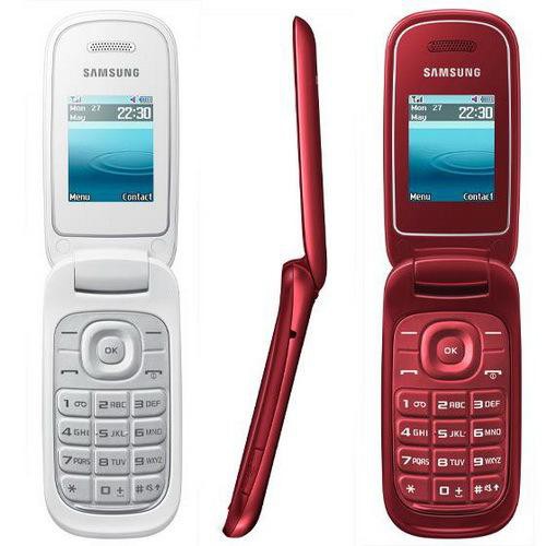 SAMSUNG CARAMEL E1272 TERMURAH HP SAMSUNG hp jadul samsung lipat-7