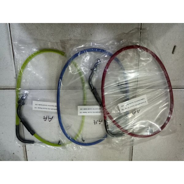 MANTAPPP Kabel Kopling Serat For Suzuki Satria Fu Thailand