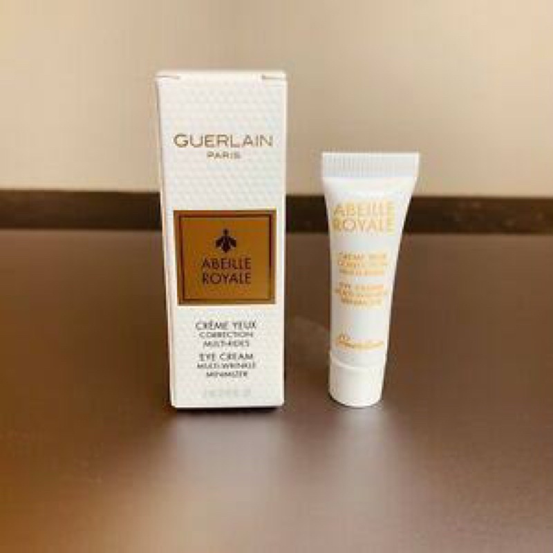 Guer lain Replenishing Eye Cream - Eye Cream Multi Wrinkle Minimizer - Krim Mata