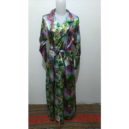 kimono outer Floating by Extu